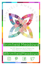 Brimfield Meadows Pattern Booklet by Brimfield Awakening