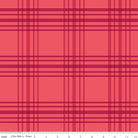 Heirloom Red - Plaid Red - Riley Blake