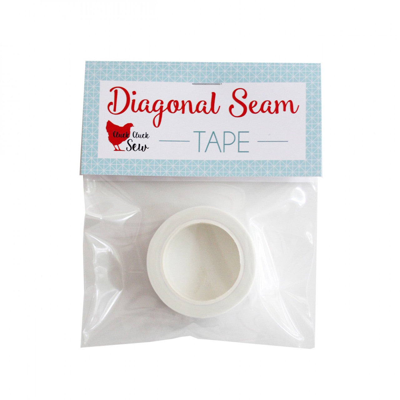 Diagonal Seam Tape by Cluck Cluck Sew