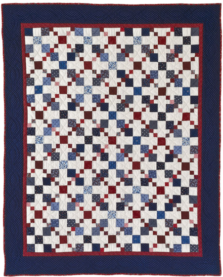 Crazy for Scraps Book by Sally Schneider_sample3