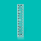 Creative Grids Quilt Ruler 2-1/2in x 12-1/2in