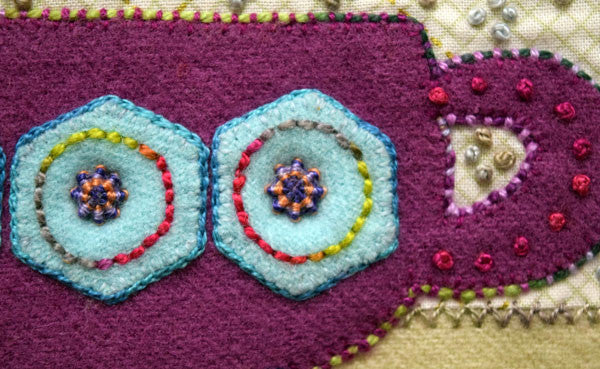 Cuppa Book by Sue Spargo_detail