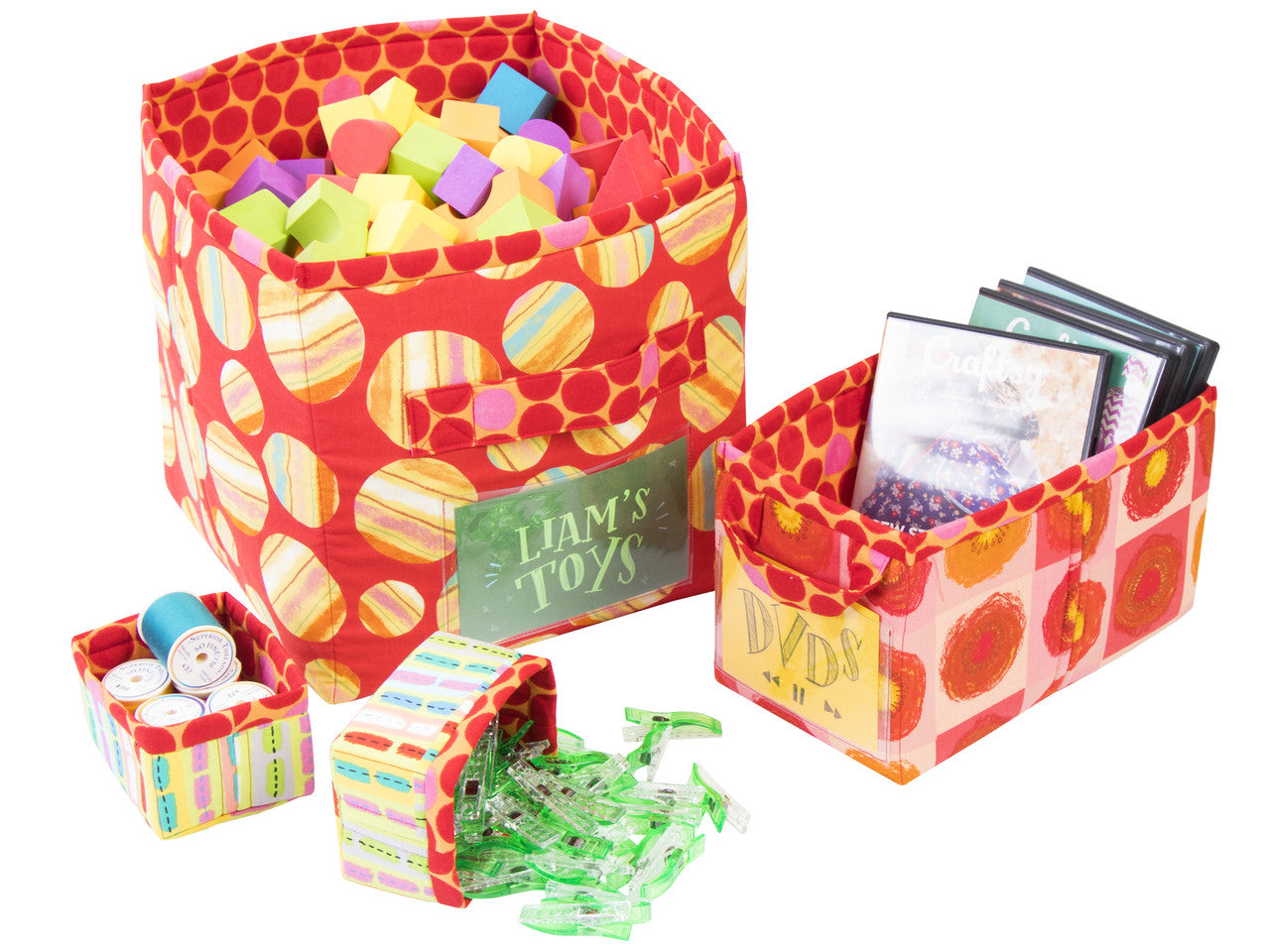 Contain Yourself Pattern ByAnnie_sample1