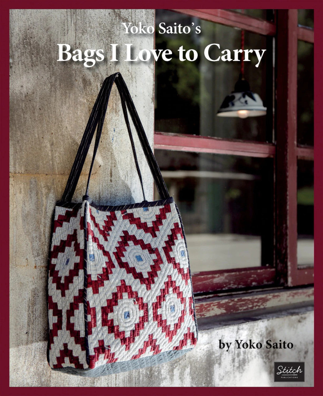 Yoko Saito's Bags I Love To Carry Book by Yoko Saito