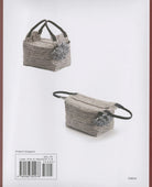 Yoko Saito's Bags I Love To Carry Book by Yoko Saito_back