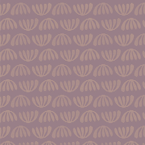 Duval - Boho Leaves Haze - AGF
