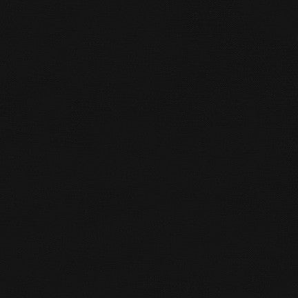 Essex Linen Black - Robert Kaufman