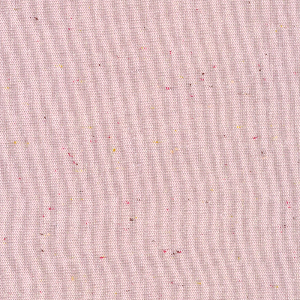 Essex Speckle Yard Dyed Mauve - Robert Kaufman