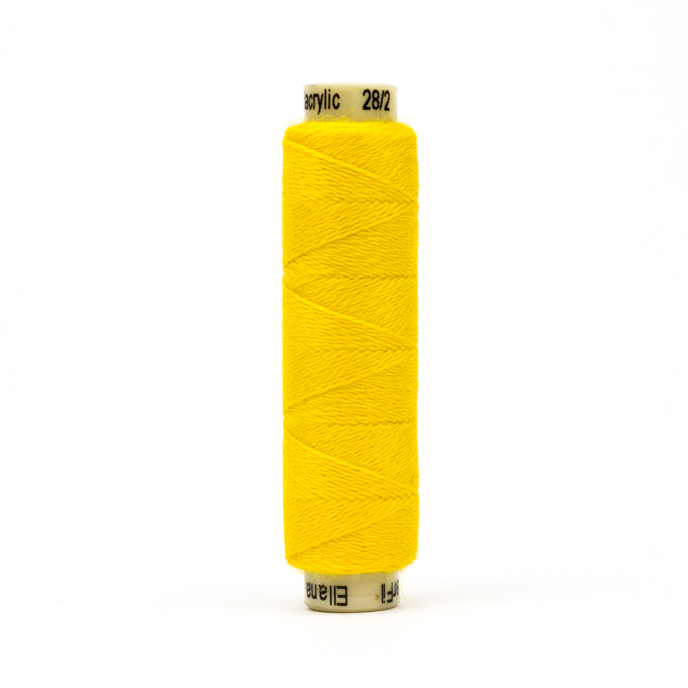 Sun Yellow - EN34 - 12WT Ellana Thread – Out of Hand Quilting & Fabrics