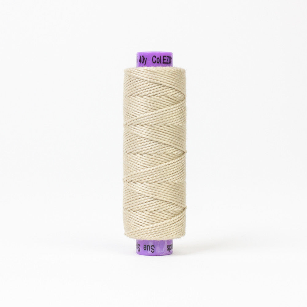 Sue Spargo Eleganza Thread #5 - Solids