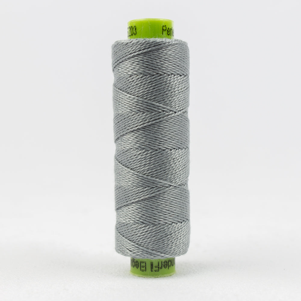 Tumbled Stone - EZ03 - #8 Eleganza Thread – Out of Hand Quilting & Fabrics