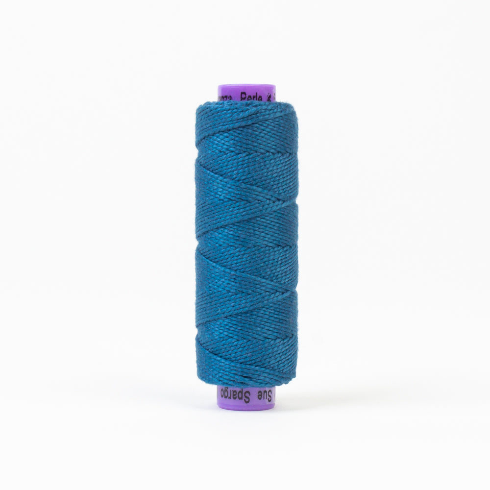 Union Blue - EZ60 - #5 Eleganza Thread – Out of Hand Quilting & Fabrics
