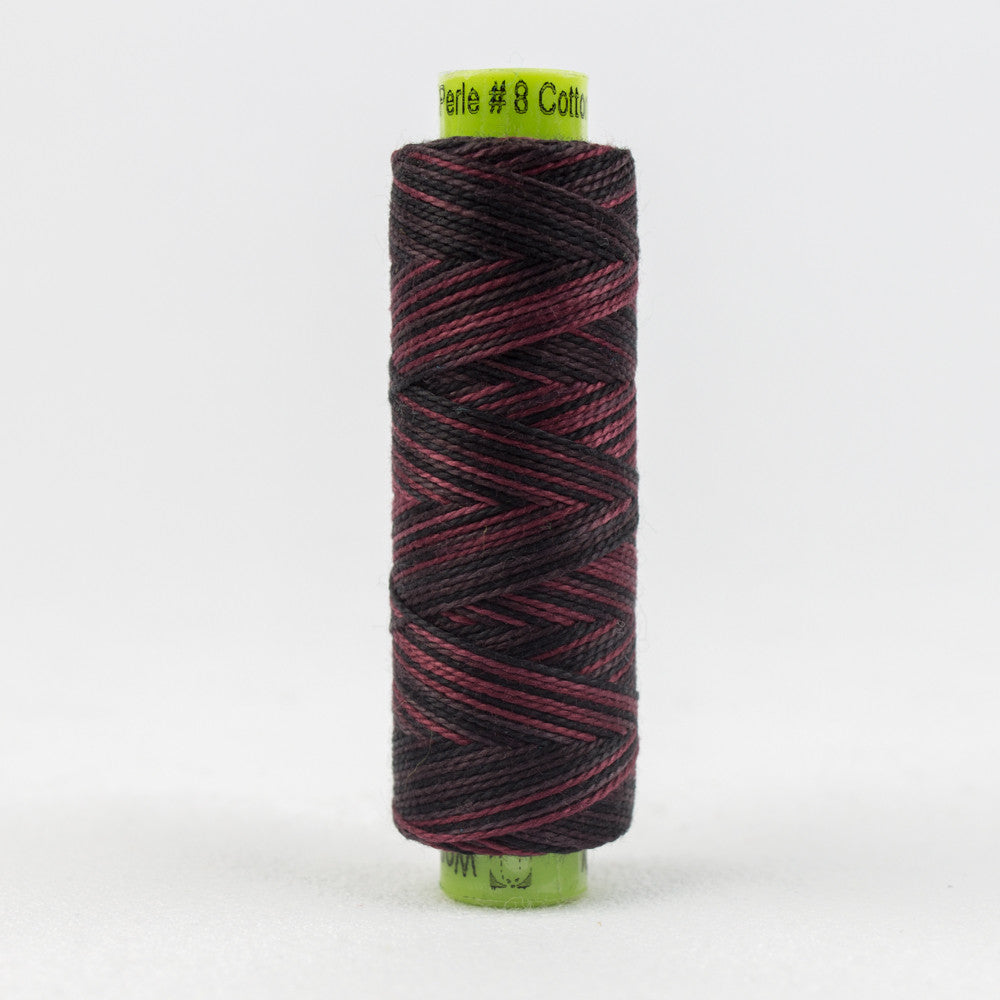 Sue Spargo Eleganza Thread #8 - Variegated