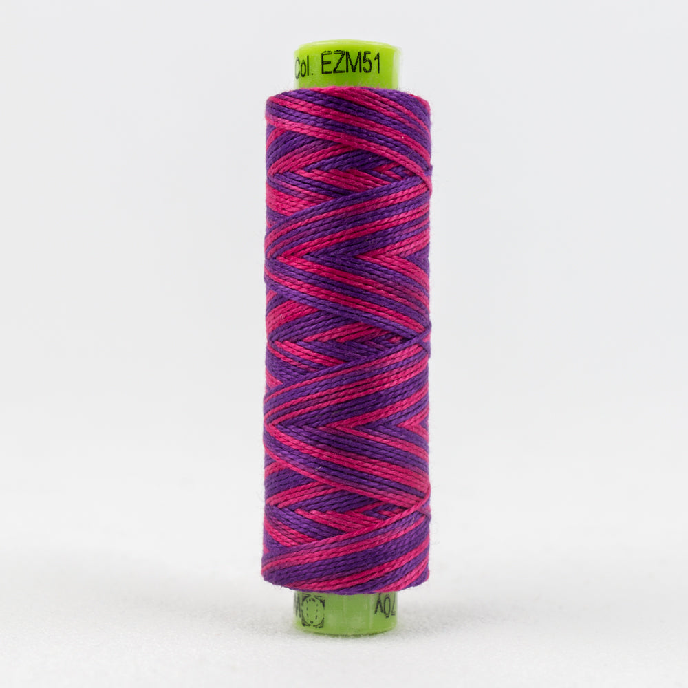 Miss Behave - EZM51 - #8 Eleganza Thread – Out of Hand Quilting & Fabrics