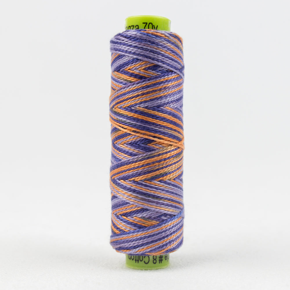 Wallflower - EZM53 - #8 Eleganza Thread – Out of Hand Quilting & Fabrics