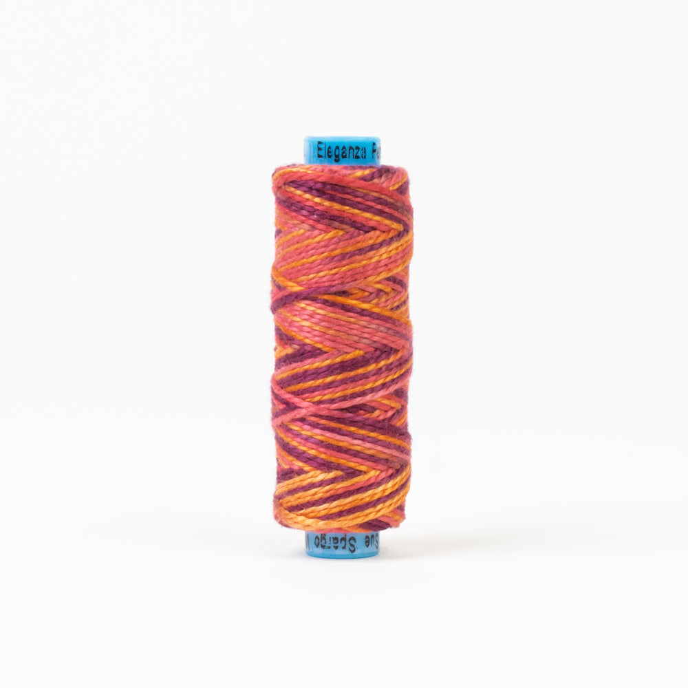 Torch Lily - EZM54 - #3 Eleganza Thread – Out of Hand Quilting & Fabrics