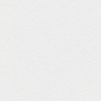 Flannel Solid - Silver - Robert Kaufman