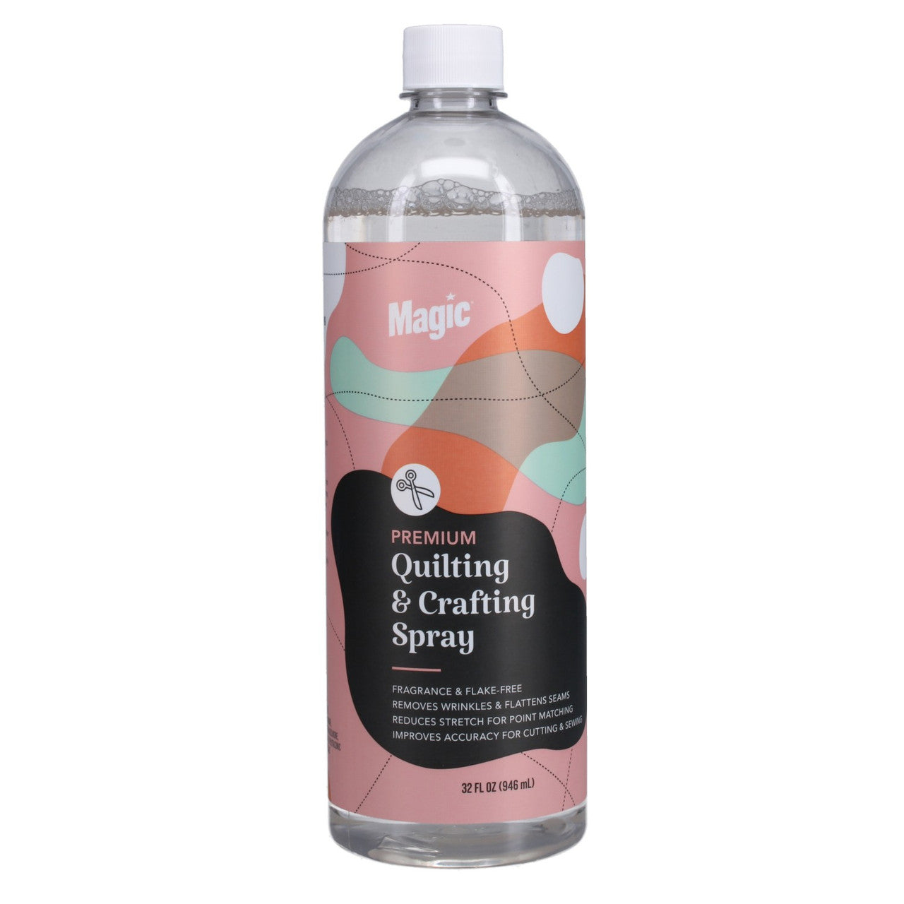 Magic Quilting & Crafting Refill - 32oz