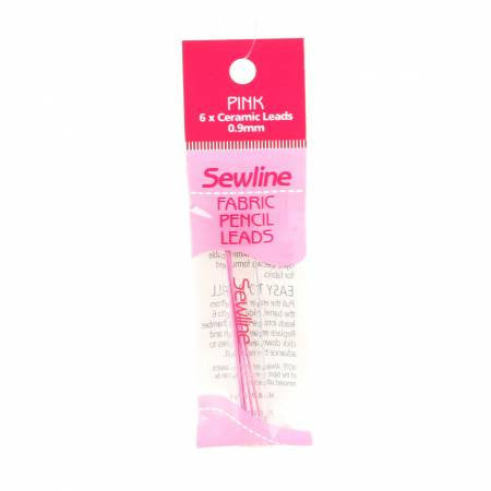 Sewline Pink Lead Refill - 0.9mm