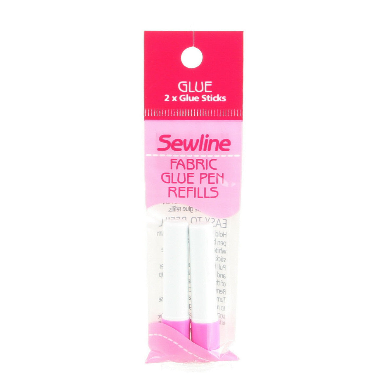 Sewline Water Soluble Glue Refill - Blue