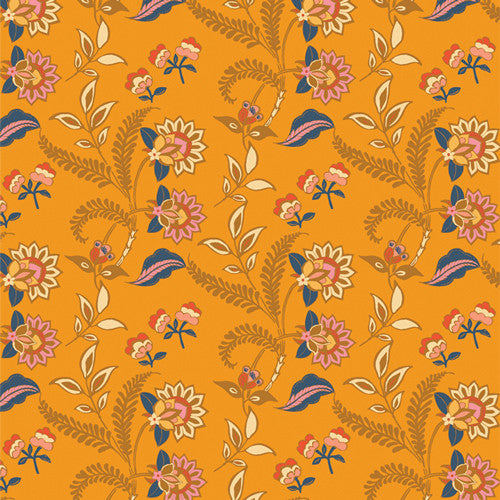 The Flower Fields - Treillage Gilt - AGF