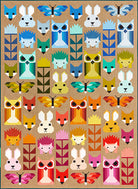 Fancy Forest Quilt Pattern - Elizabeth Hartman_sample1