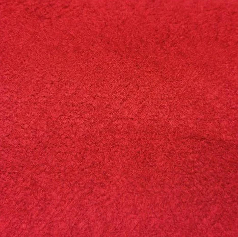 Fireside Christmas Red