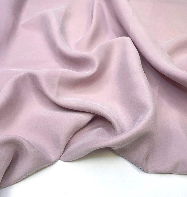 Geneva - Cupro/Viscose Blend Fabric