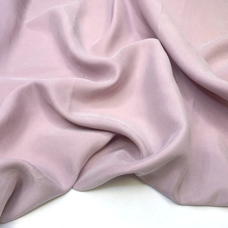 Geneva - Cupro/Viscose Blend Fabric