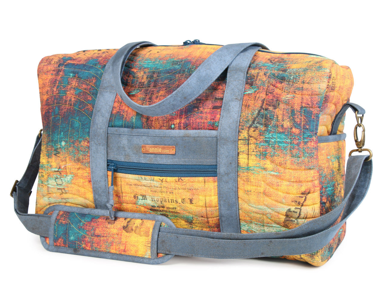 Get Out of Town Duffle 2.1 Pattern ByAnnie_sample1a
