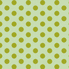 Tilda Classic Basic Green Dots available via Yardage 100% Premium Quilting Cotton