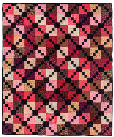Holiday Cheer Quilts Book_sample1