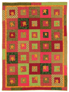Holiday Cheer Quilts Book_sample3