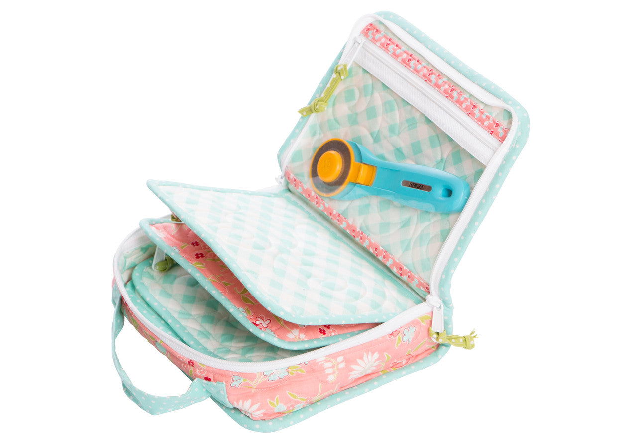 Hold Everything Bag Pattern ByAnnie