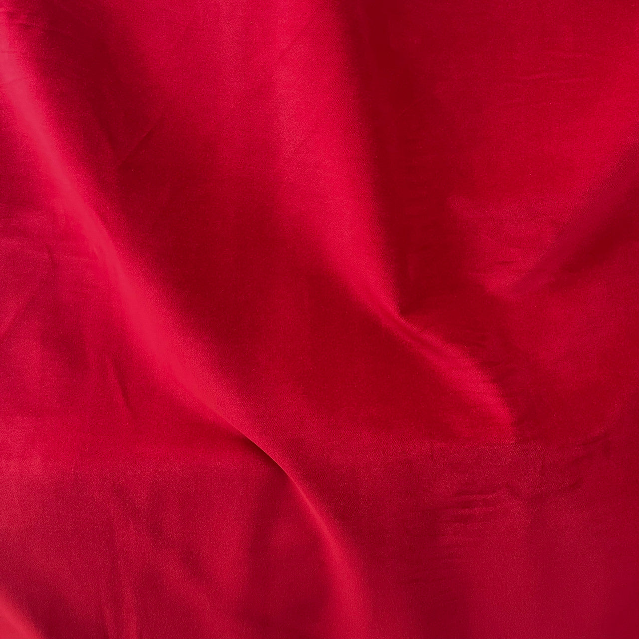 Cotton Velveteen - Red