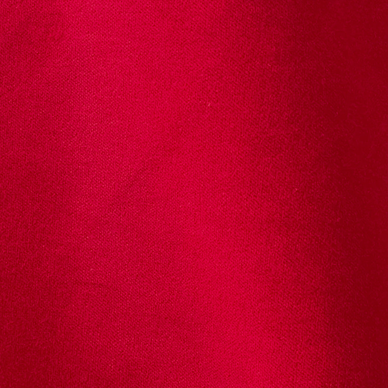 Cotton Velveteen - Red
