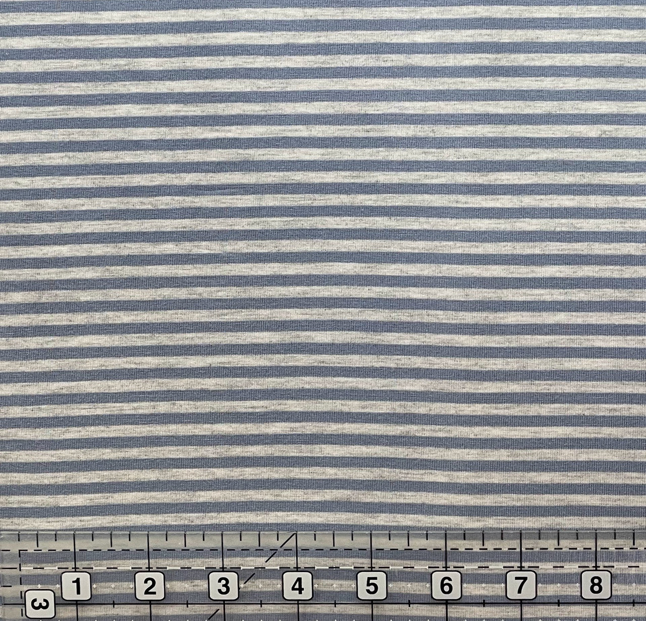 Bamboo Stripe Soft Blue/Fog_detail
