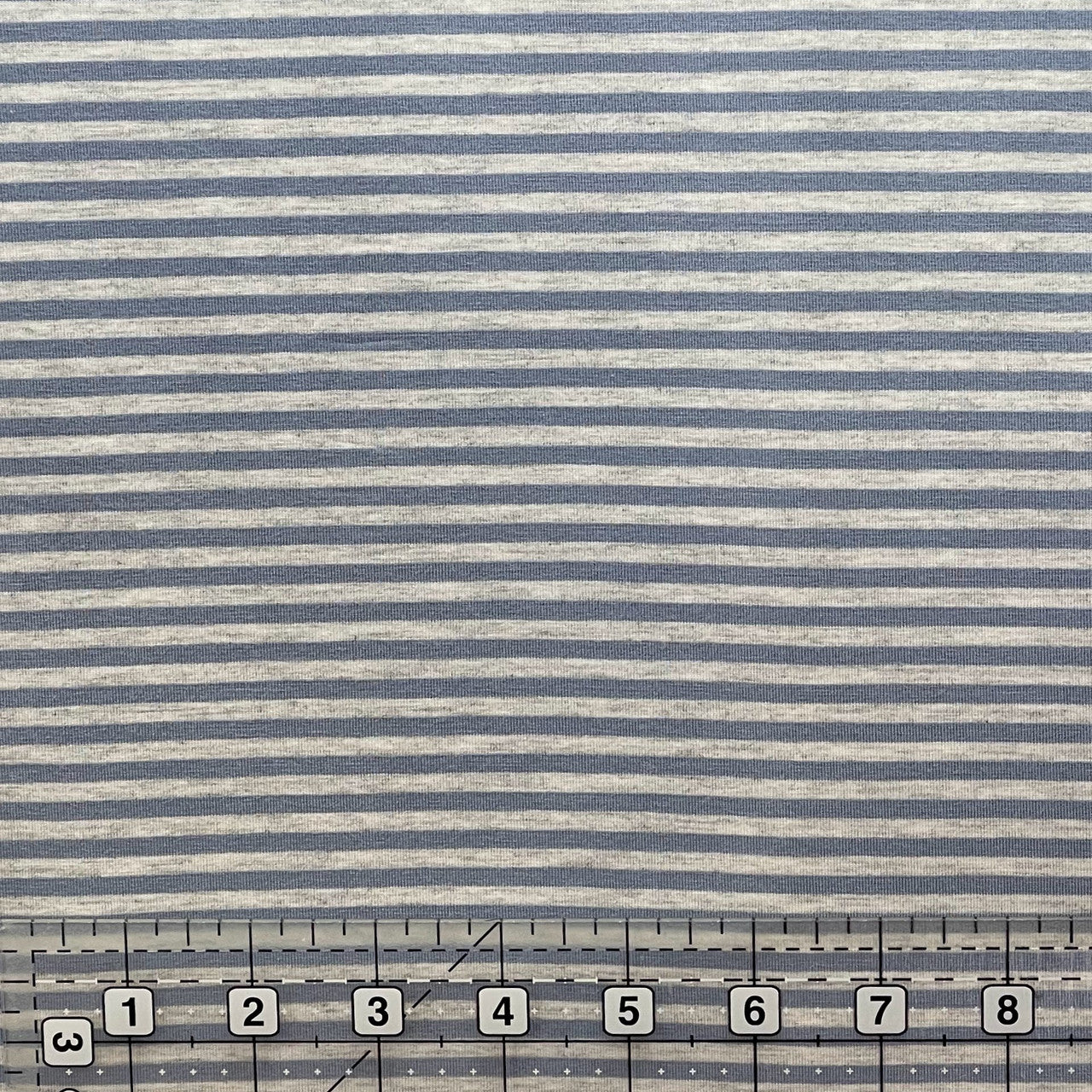 Bamboo Stripe Soft Blue/Fog_detail