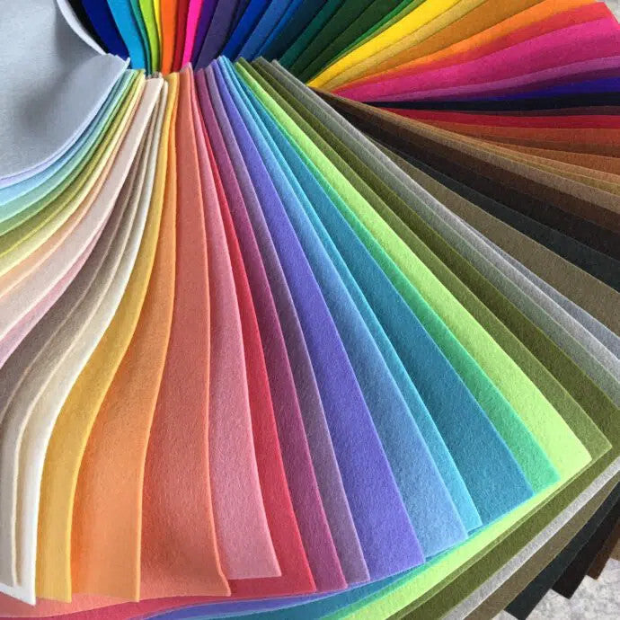 TrueFelt Square 9"x9"