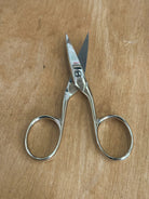 Dovo Plain Snips - 3.5"_detail