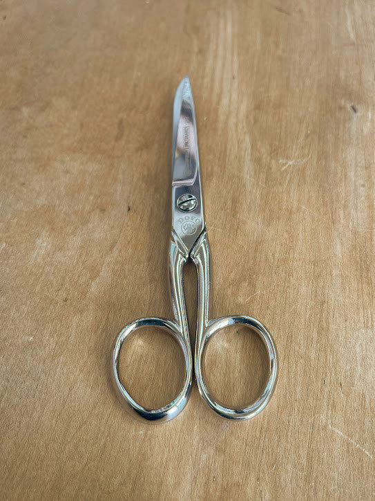Dovo Left Handed Scissors - 5"