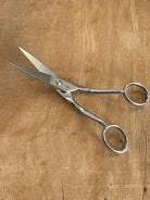 Gingher Machine Embroidery Scissors - 6"_detail2