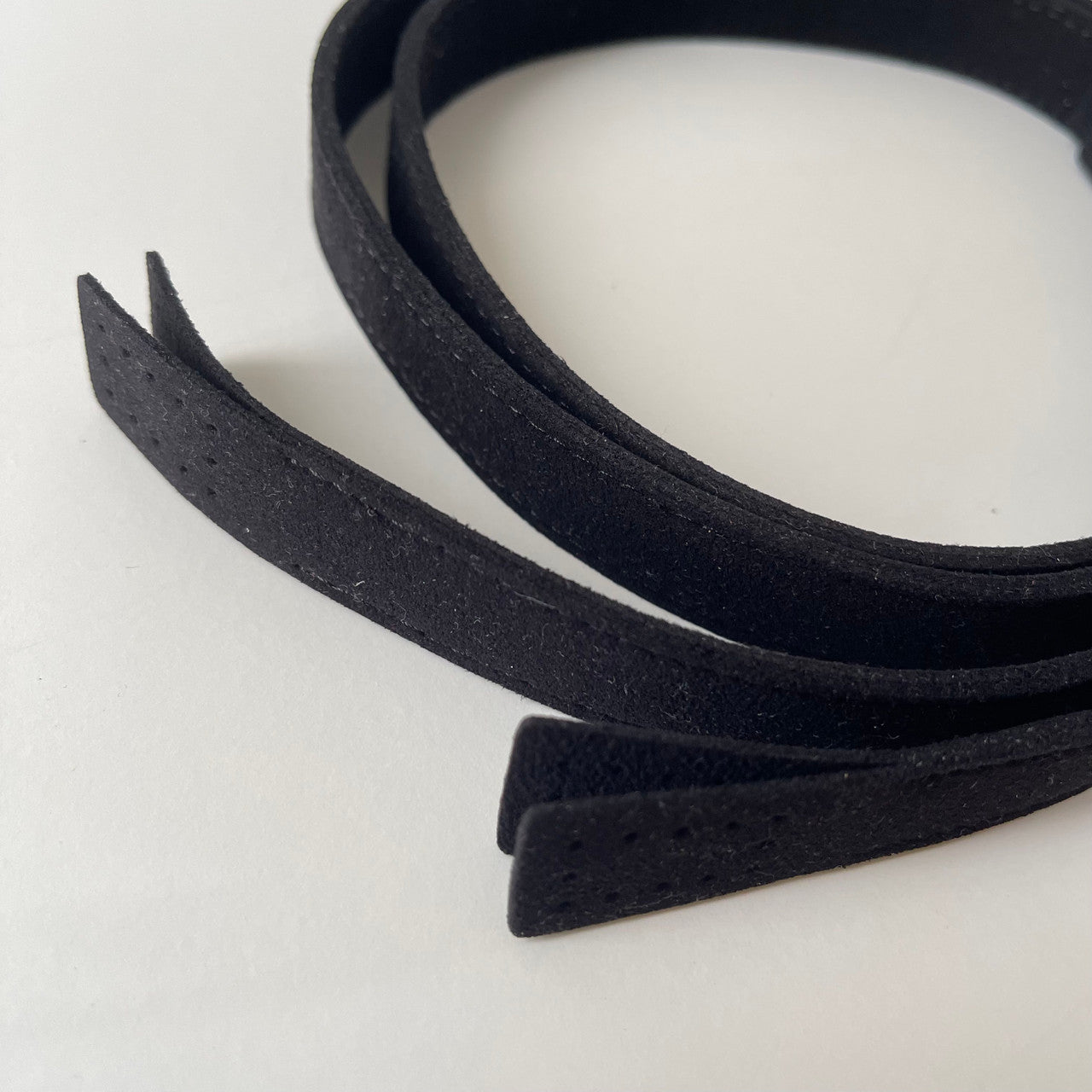 Inazuma Suede Handles Black - 27"