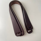 Inazuma Bag Handle Dark Brown - 15.7"