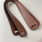 Inazuma Bag Handle Dark Brown - 15.7"