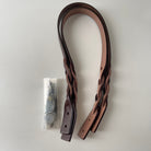 Inazuma Bag Handle Dark Brown - 18.9"