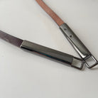 Inazuma Bag Handle Dk Brown - 23.2"