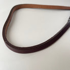 Inazuma Bag Handle Dk Brown - 23.2"