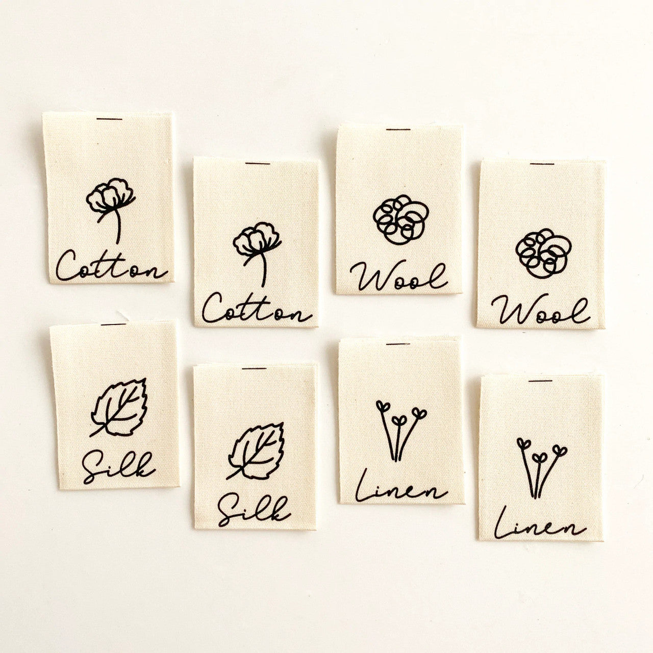 KATM Natural Fibres Collection - 8 Pack