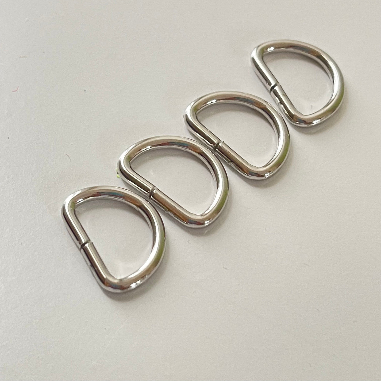 Inazuma D Rings - 0.5"